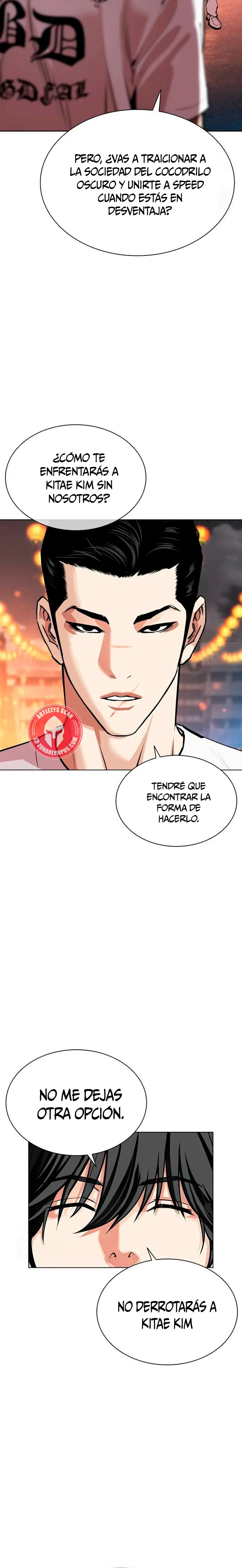Read Lookism Español Manga Online