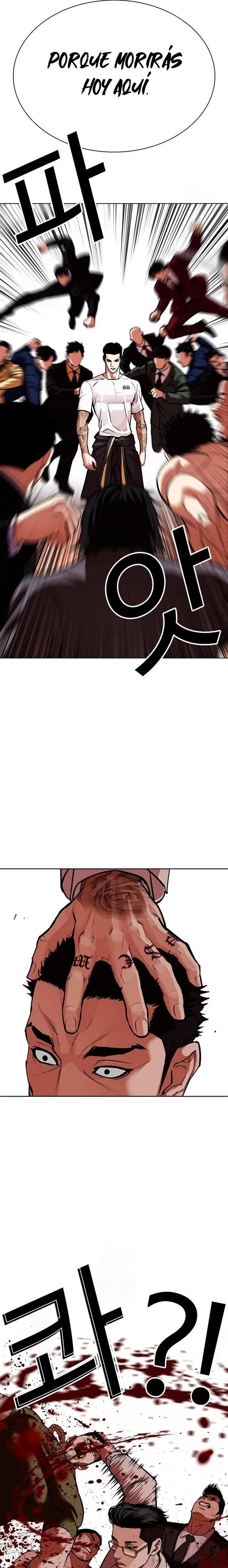 Read Lookism Español Manga Online