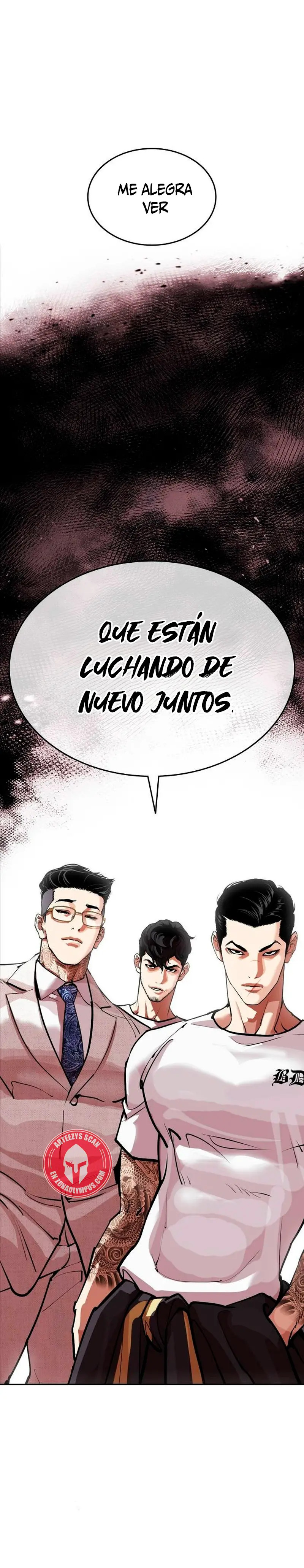 Read Lookism Español Manga Online