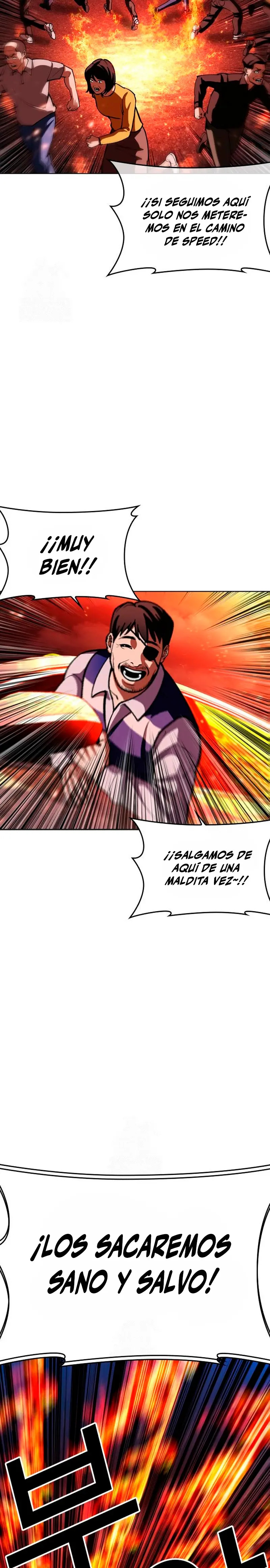 Read Lookism Español Manga Online