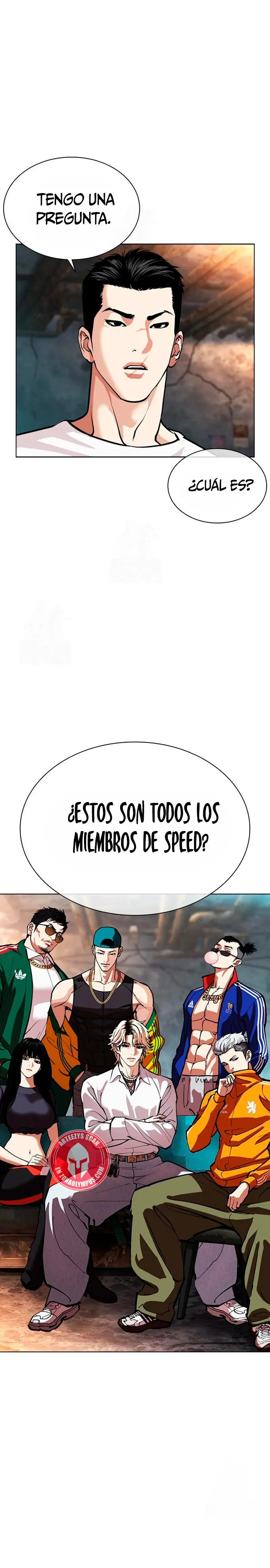 Read Lookism Español Manga Online