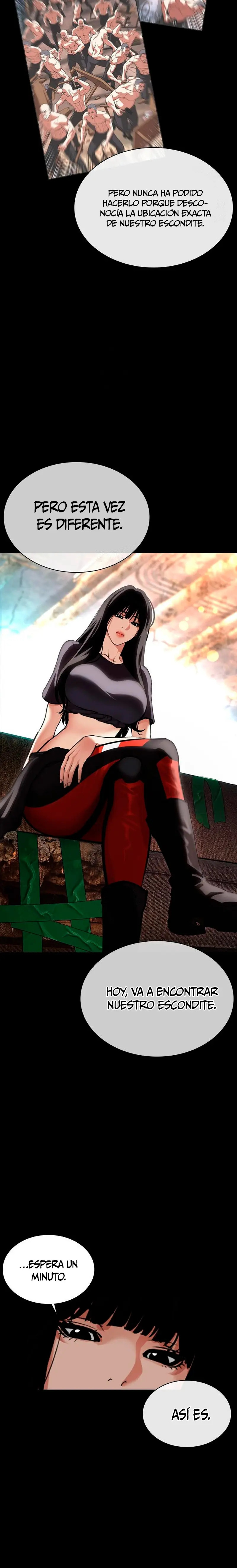 Read Lookism Español Manga Online