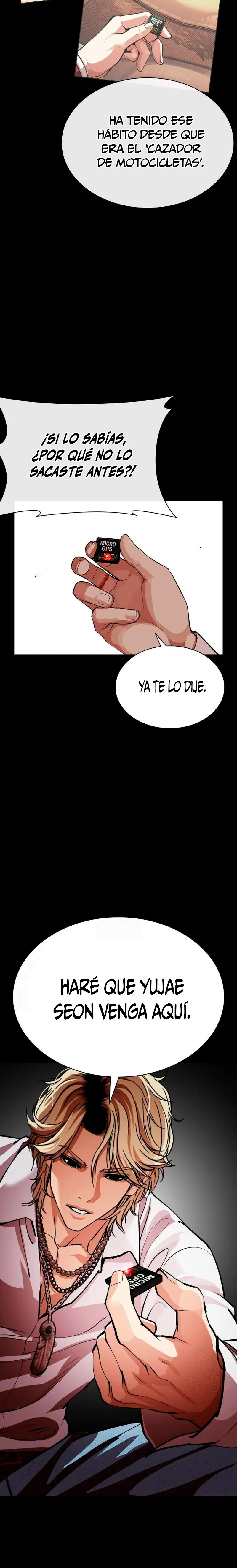 Read Lookism Español Manga Online