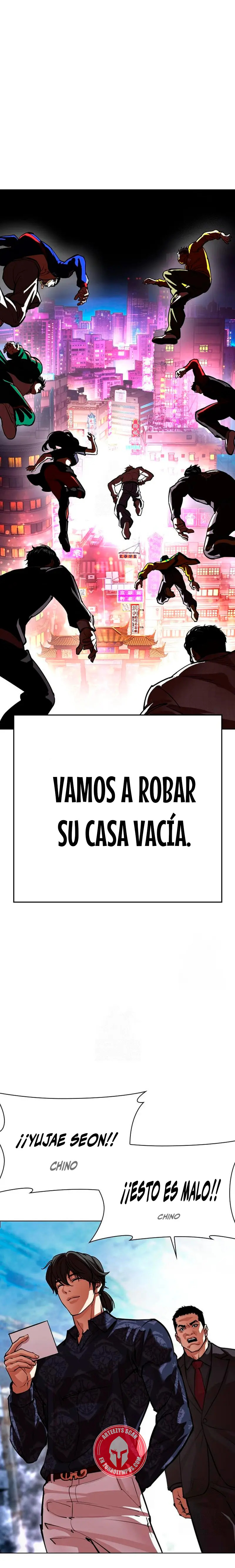Read Lookism Español Manga Online