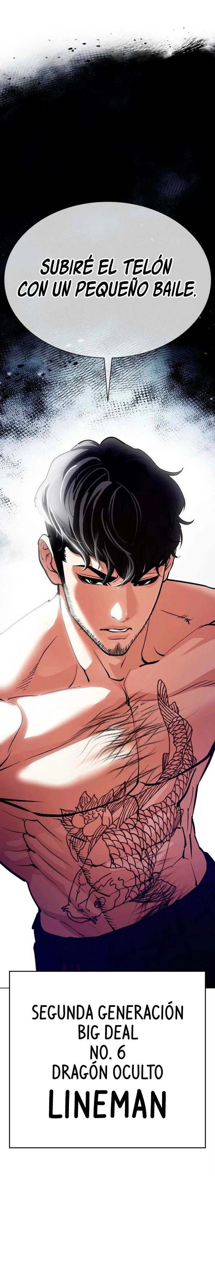 Read Lookism Español Manga Online