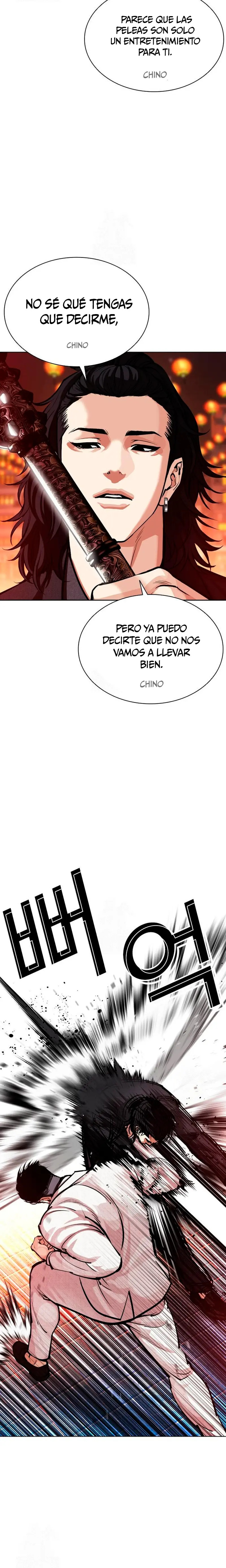 Read Lookism Español Manga Online