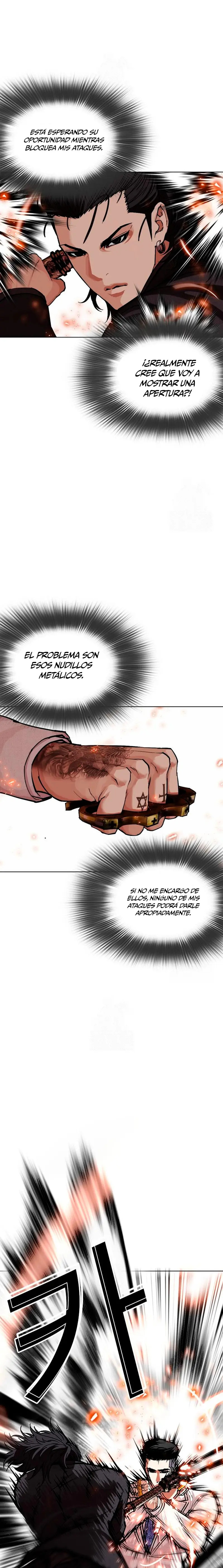 Read Lookism Español Manga Online