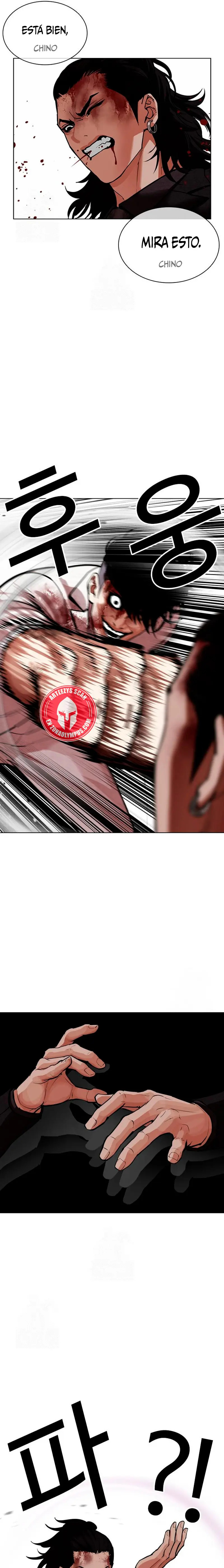 Read Lookism Español Manga Online