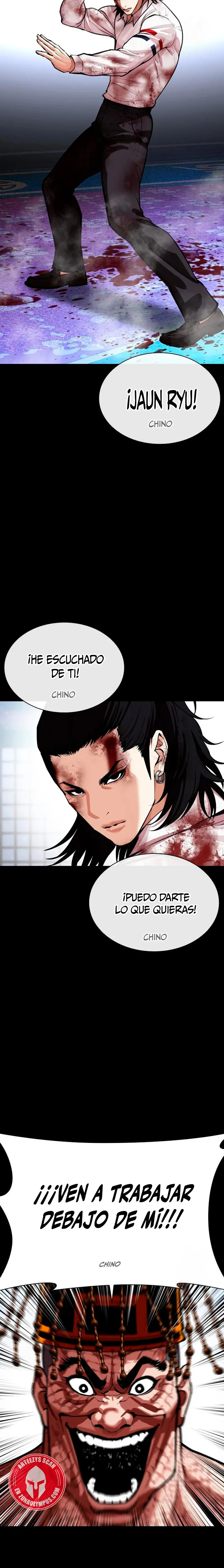 Read Lookism Español Manga Online