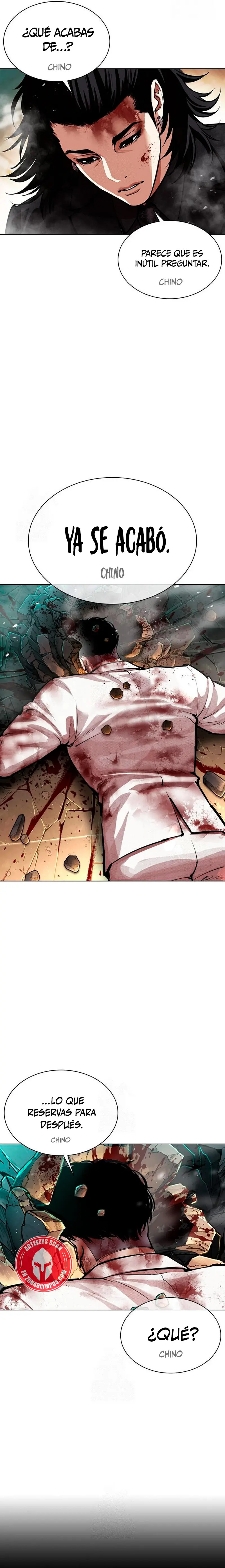 Read Lookism Español Manga Online