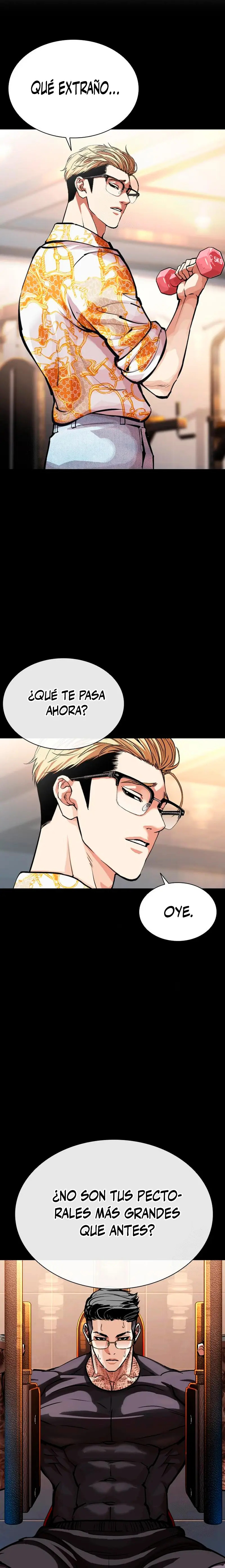 Read Lookism Español Manga Online