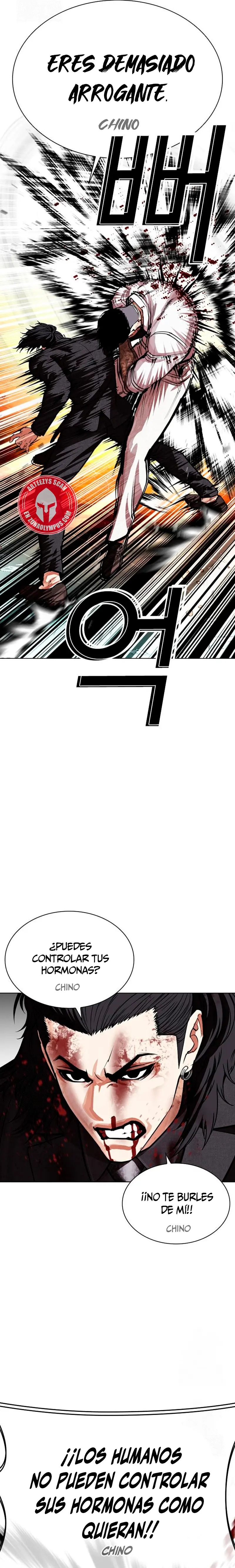 Read Lookism Español Manga Online