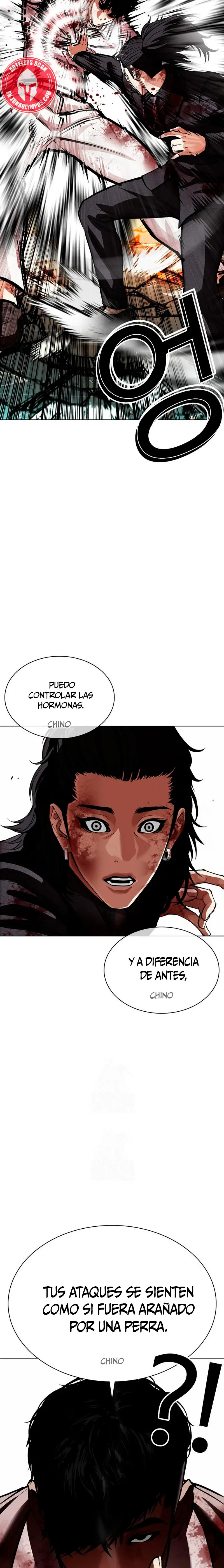 Read Lookism Español Manga Online