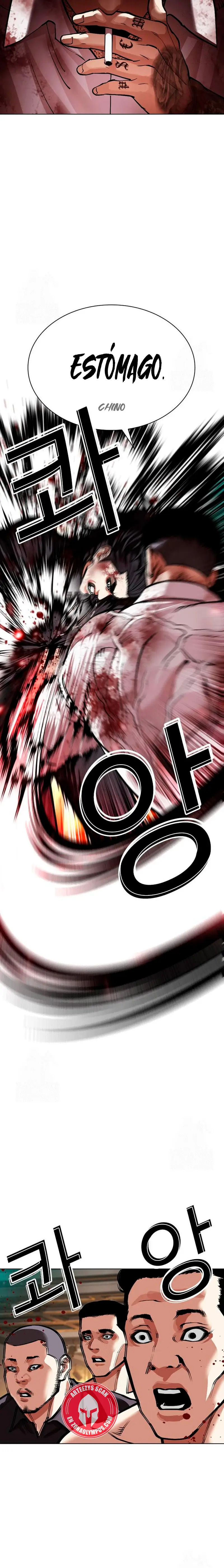 Read Lookism Español Manga Online