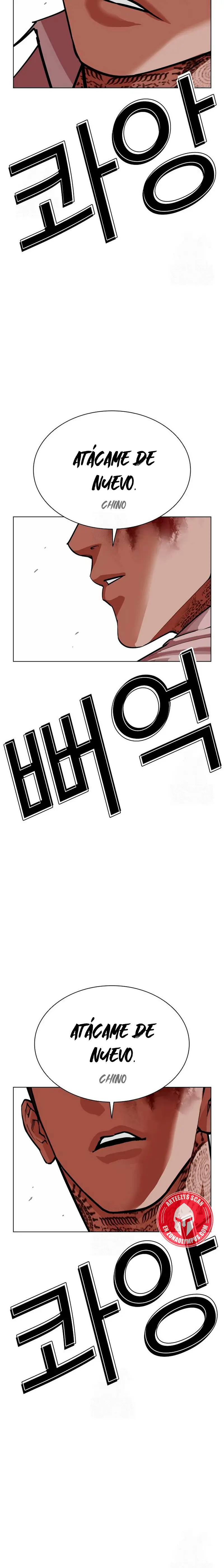 Read Lookism Español Manga Online