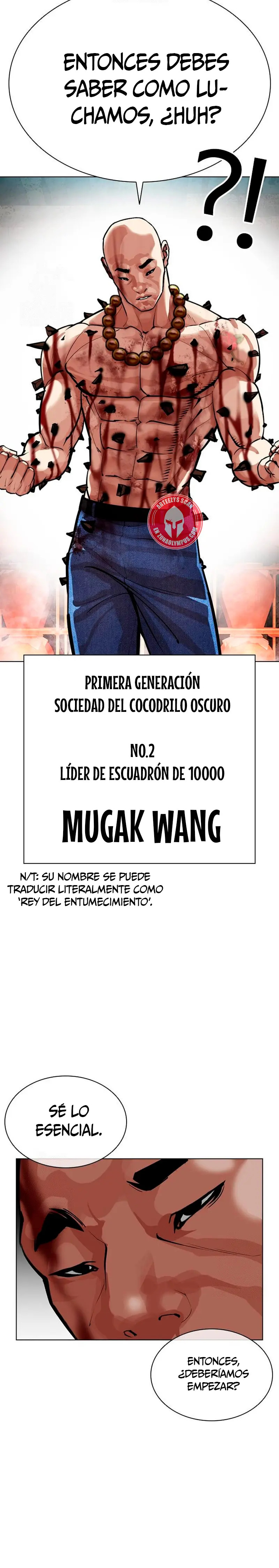 Read Lookism Español Manga Online
