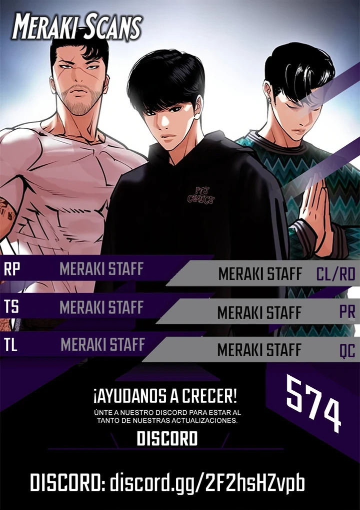 Read Lookism Español Manga Online