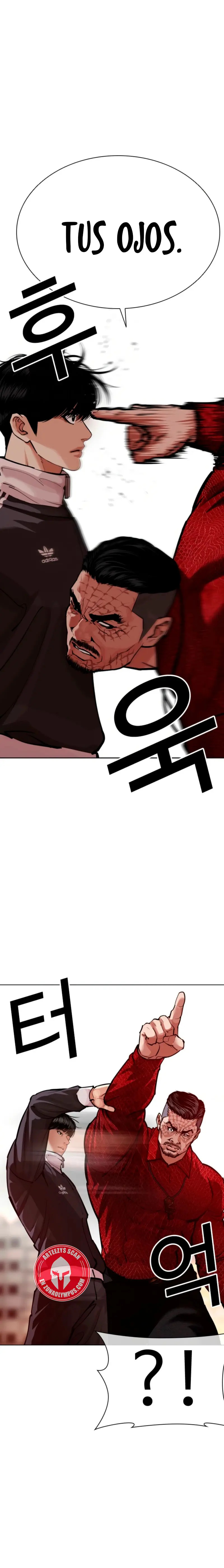 Read Lookism Español Manga Online