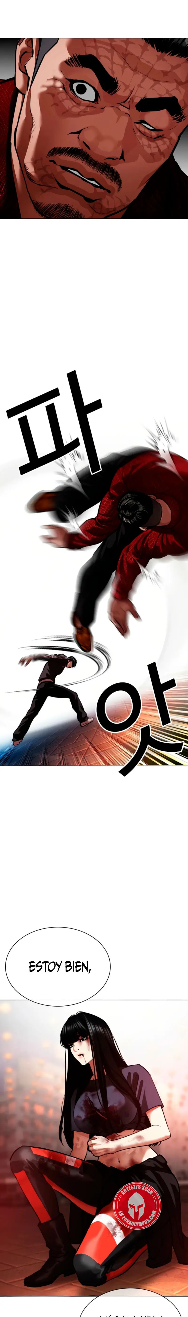 Read Lookism Español Manga Online