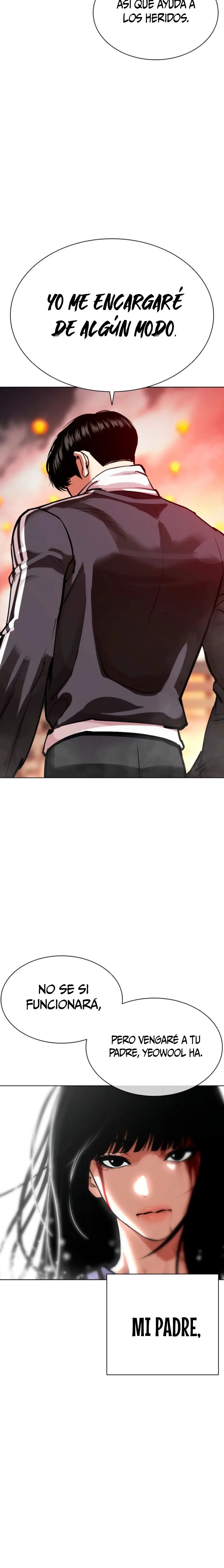 Read Lookism Español Manga Online