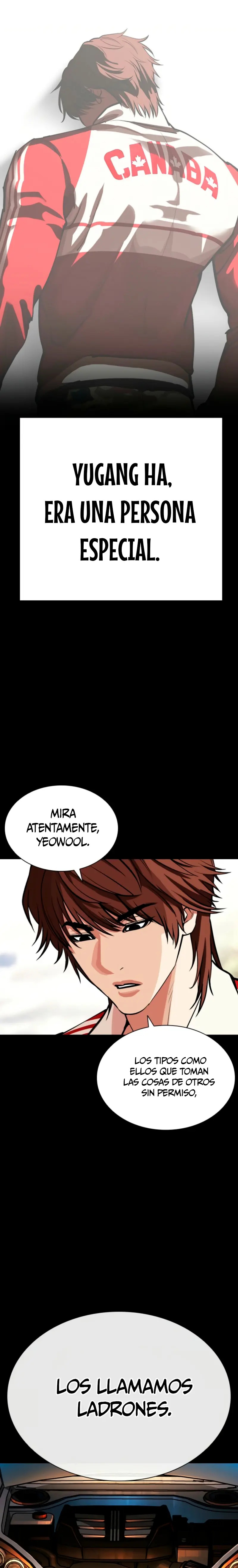 Read Lookism Español Manga Online