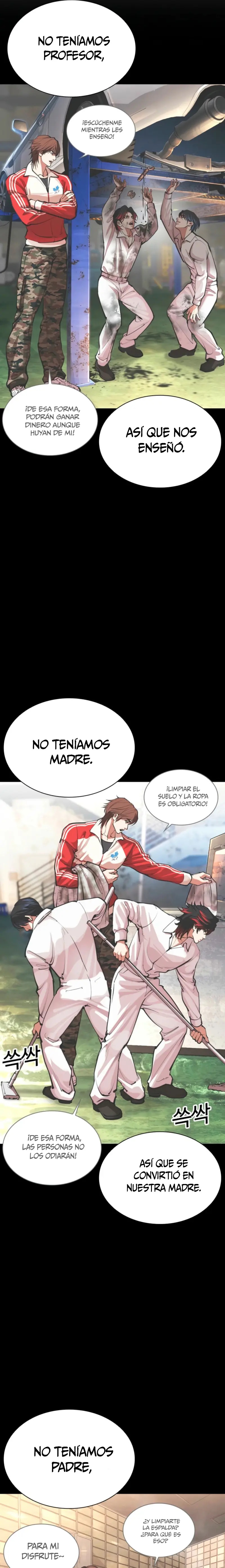 Read Lookism Español Manga Online