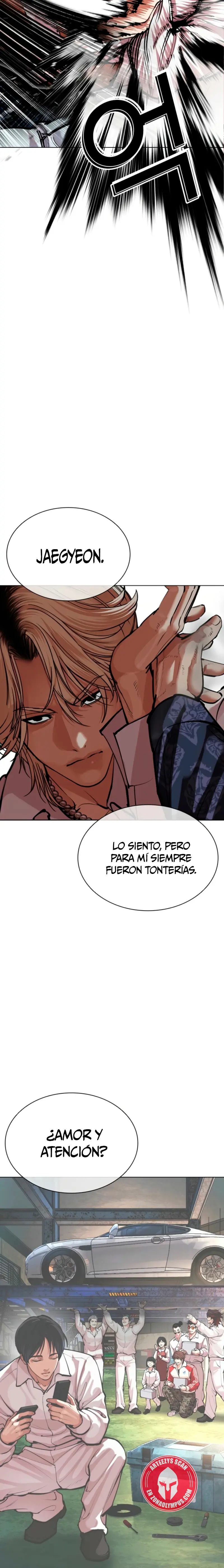 Read Lookism Español Manga Online