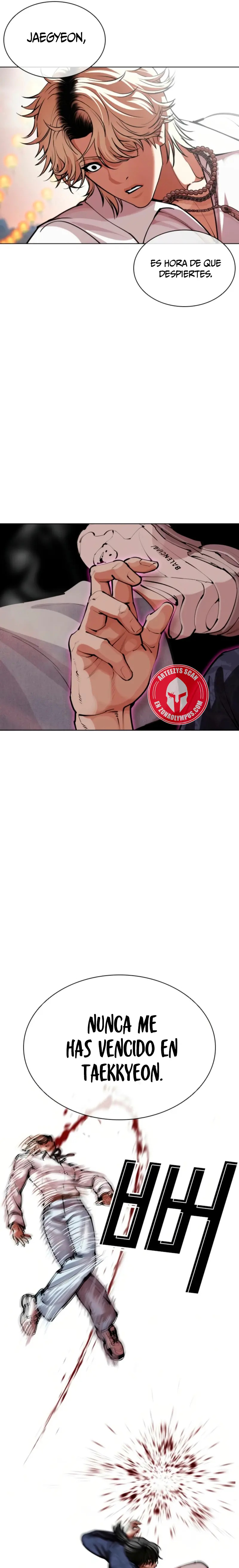 Read Lookism Español Manga Online