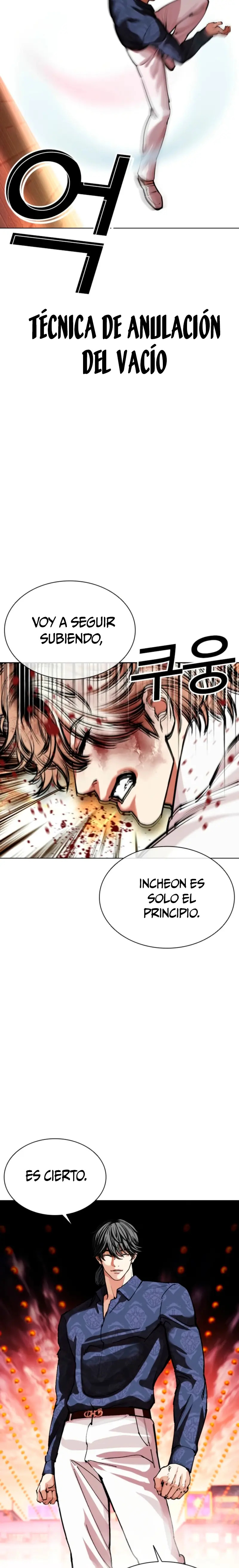 Read Lookism Español Manga Online