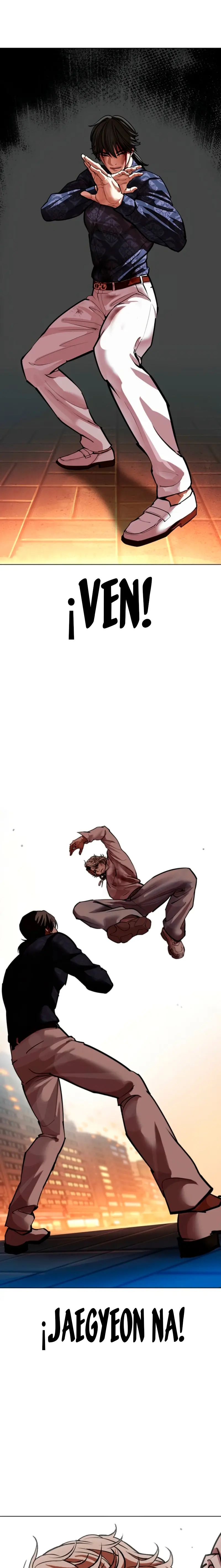 Read Lookism Español Manga Online