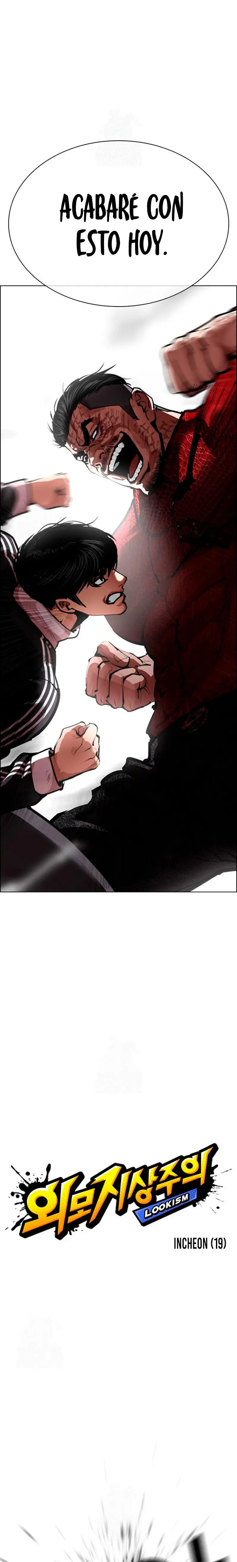 Read Lookism Español Manga Online