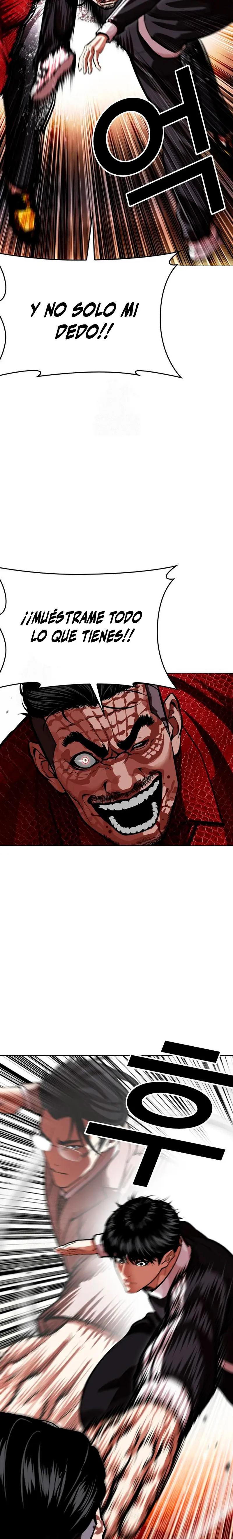 Read Lookism Español Manga Online