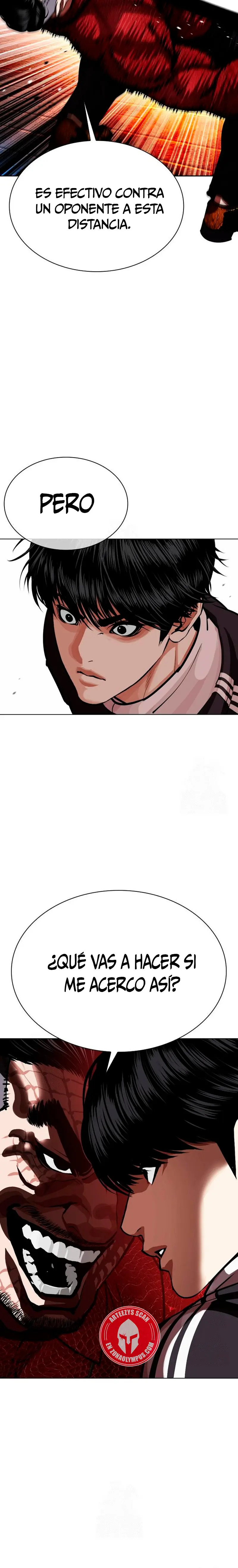 Read Lookism Español Manga Online