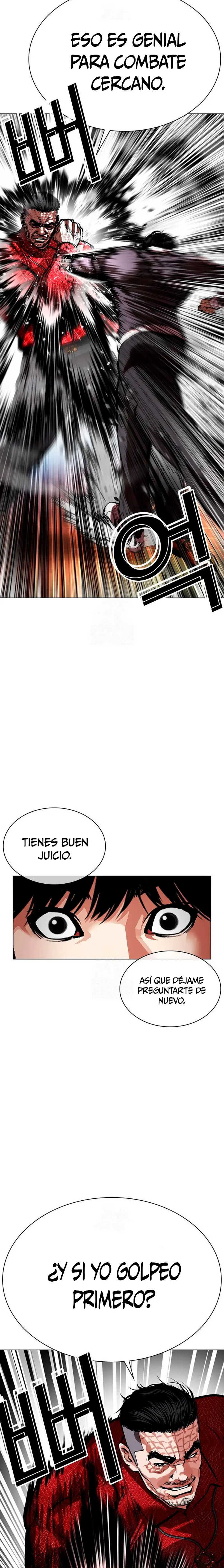 Read Lookism Español Manga Online
