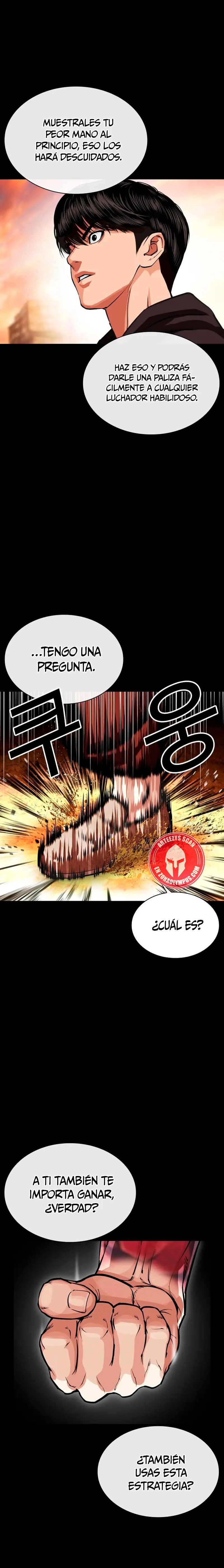 Read Lookism Español Manga Online