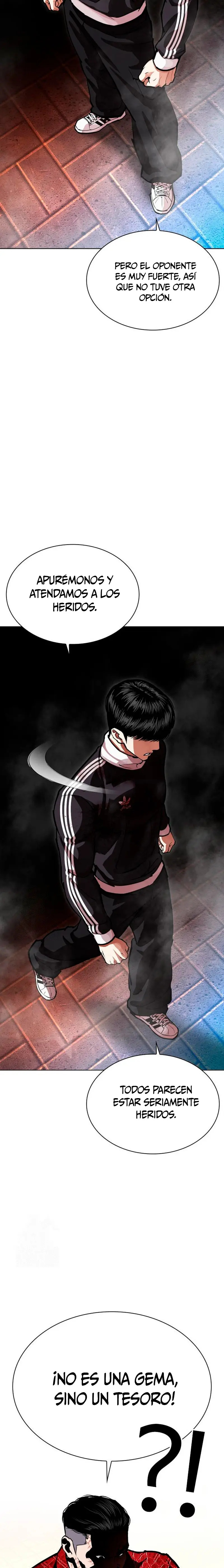 Read Lookism Español Manga Online