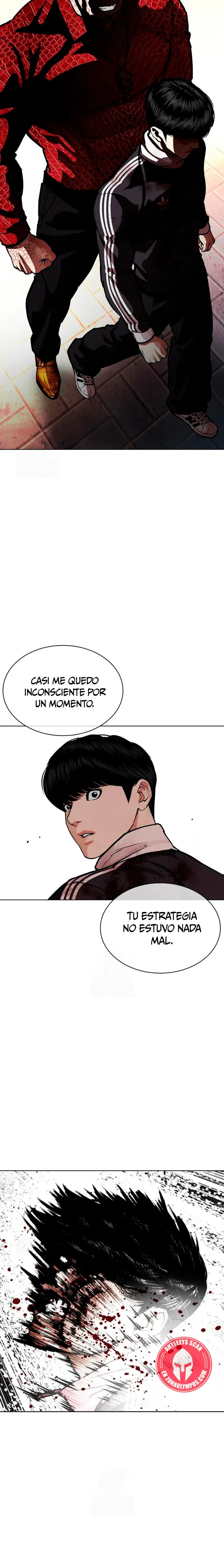 Read Lookism Español Manga Online