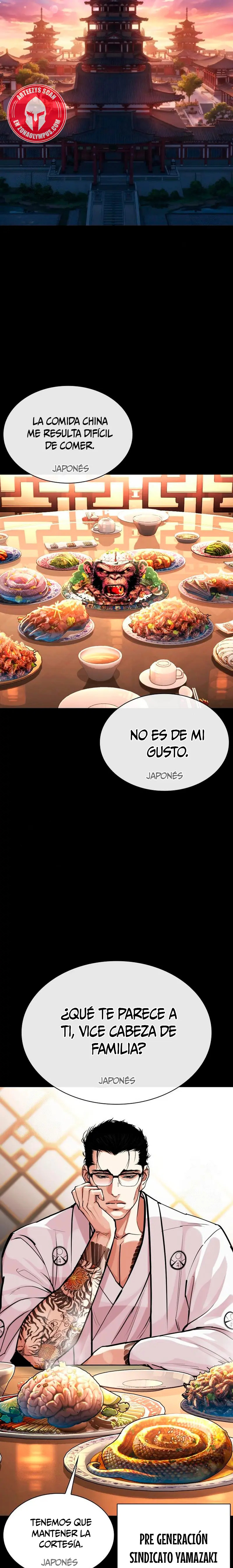 Read Lookism Español Manga Online