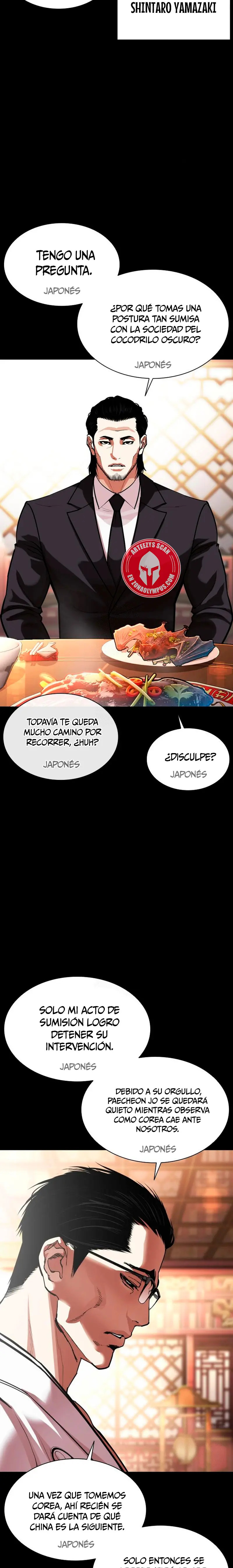 Read Lookism Español Manga Online