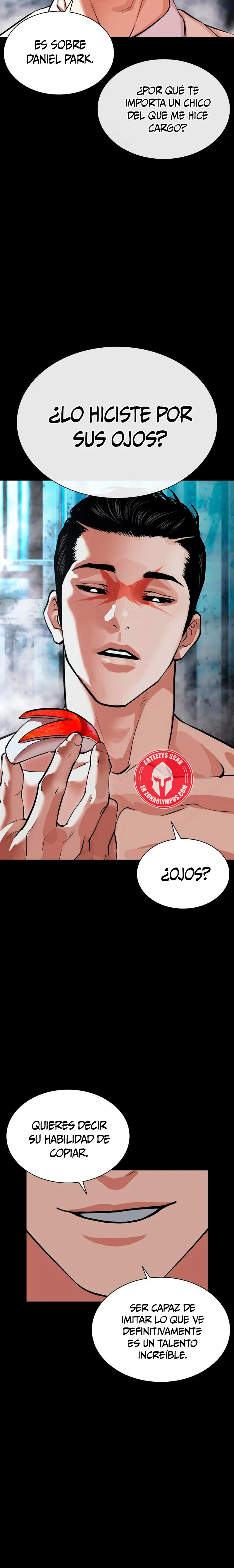 Read Lookism Español Manga Online