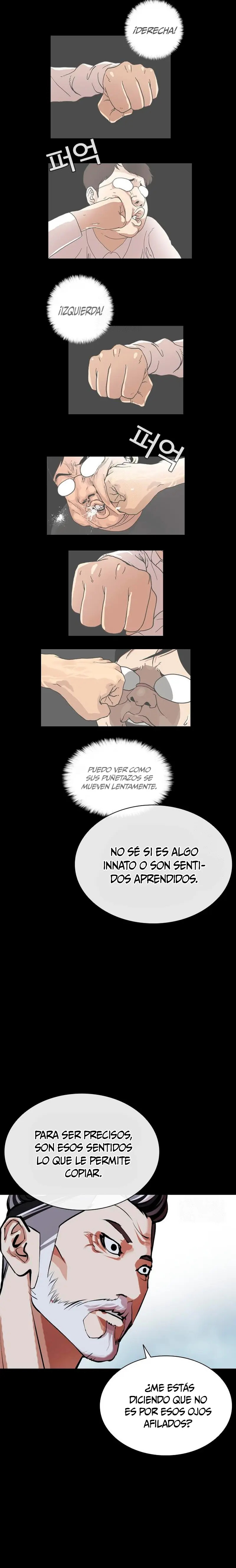 Read Lookism Español Manga Online