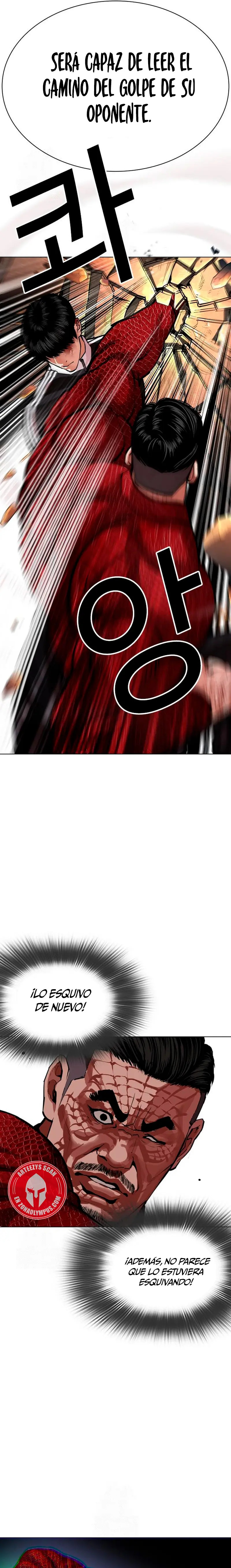 Read Lookism Español Manga Online