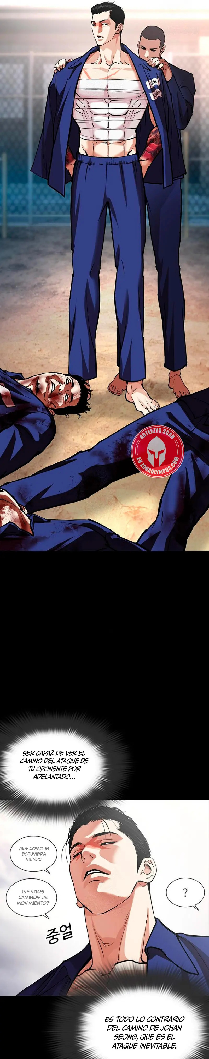 Read Lookism Español Manga Online