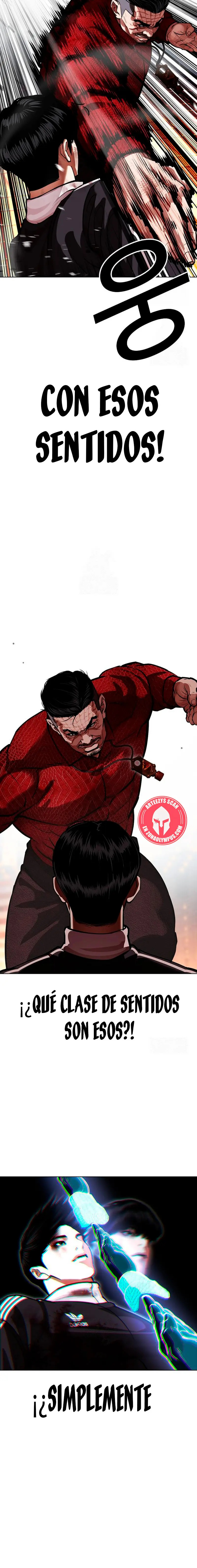 Read Lookism Español Manga Online