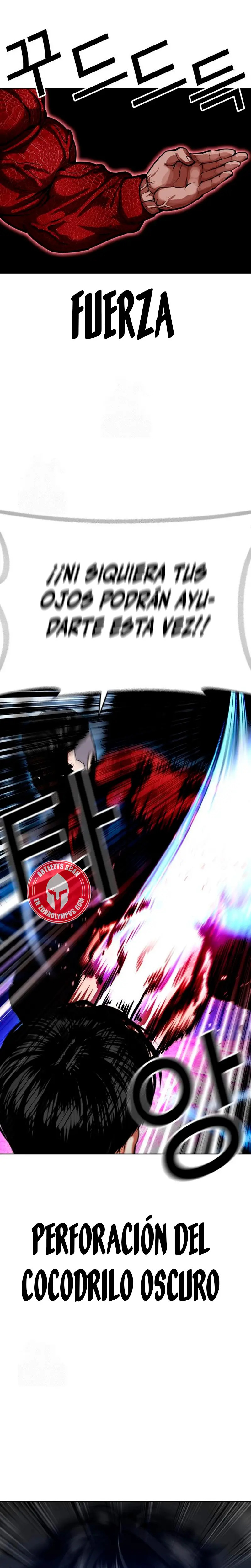 Read Lookism Español Manga Online