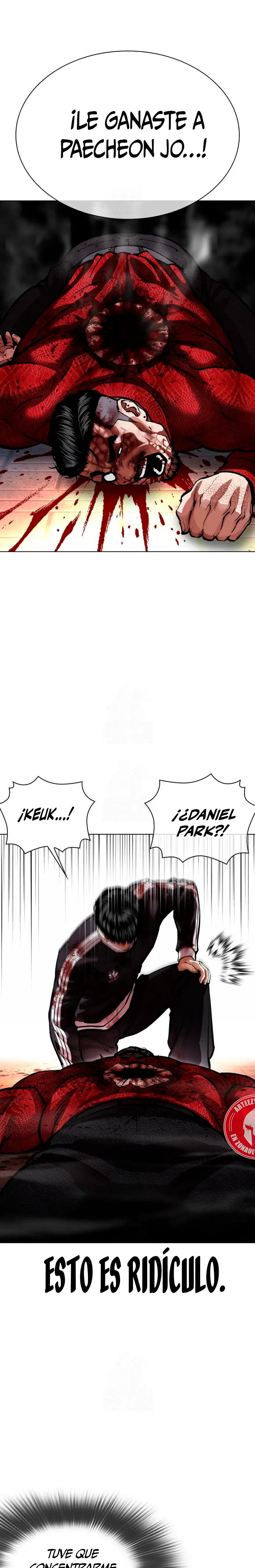 Read Lookism Español Manga Online