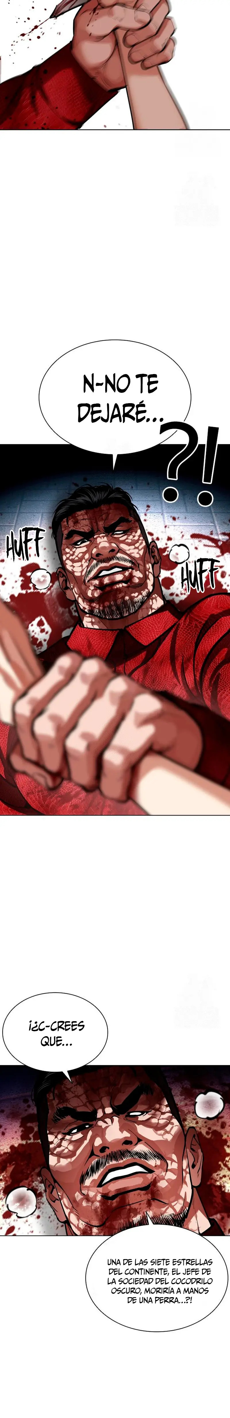 Read Lookism Español Manga Online