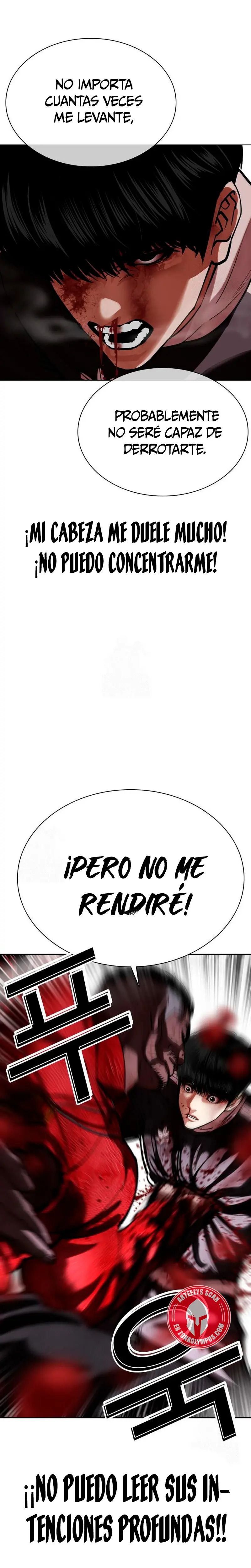 Read Lookism Español Manga Online