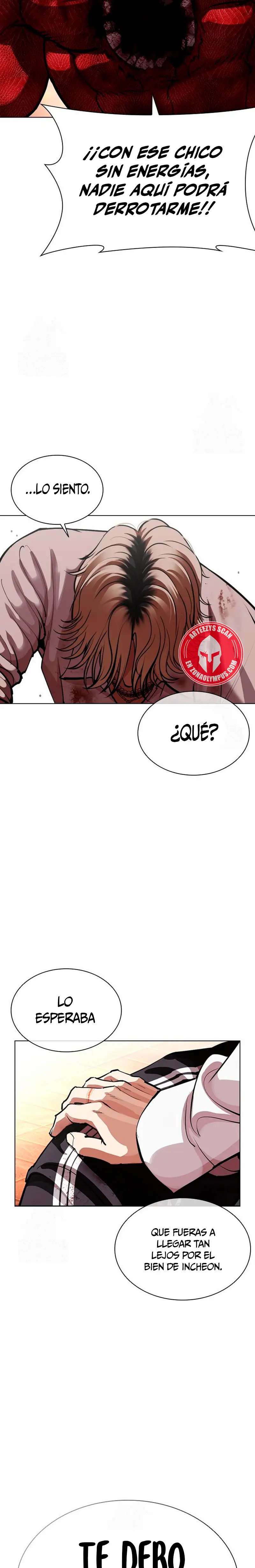Read Lookism Español Manga Online