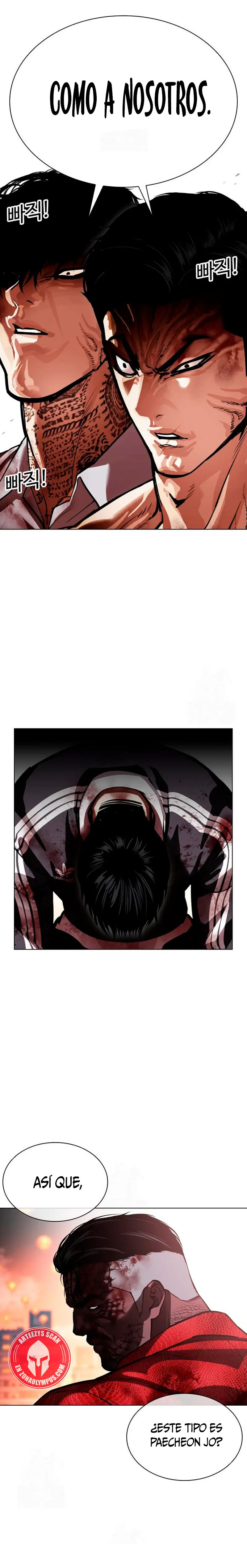 Read Lookism Español Manga Online